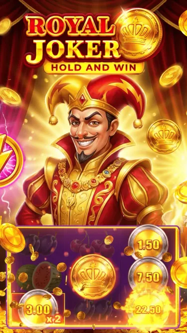 Royal Joker Screenshot