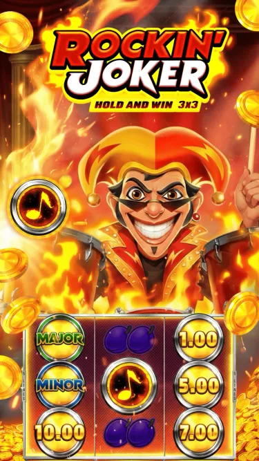 Royal Joker Screenshot