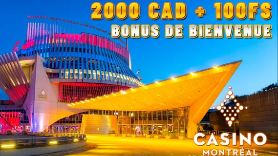Casino de Montréal Screenshot