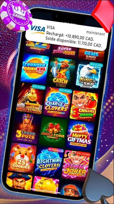 Casino de Montréal Screenshot