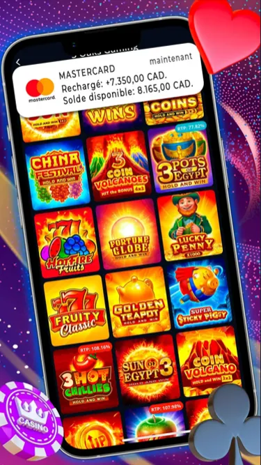 Casino de Montréal Screenshot